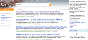 How Bing Search Engine Will Reduce Online Conversions - Design Marketing Firm Phoenix AZ